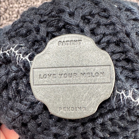 Limited Edition Disney x Love Your Melon Mickey Blue Tie Dye Double Pom Beanie - Picture 7 of 7